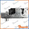Serrure de porte droite pour FORD | EZC-FR-386, 16SKV732